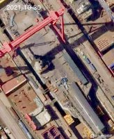 CVA 003 aircraft carrier