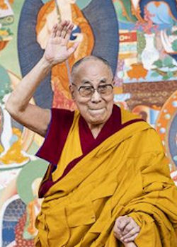 14th Dalai Lama