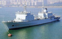Danyao class (AF Support Ship)