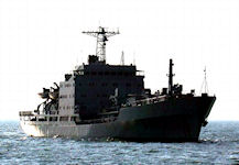 Type 904 Dayun Class (Cargo Ship)