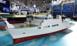 AGOR Dong Fang Hong 3 (DFH-3)