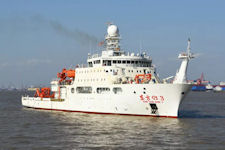 AGOR Dong Fang Hong 3 (DFH-3)