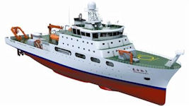 AGOR Dong Fang Hong 3 (DFH-3)