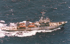 Dong-Biao 226 - Type 635 Yenlai Class