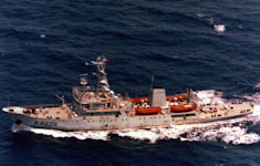 Dong-Biao 226 - Type 635 Yenlai Class