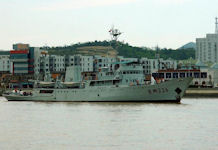 Dong-Biao 226 - Type 635 Yenlai Class