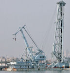 Dong Gong 429 unknown type pile driver
