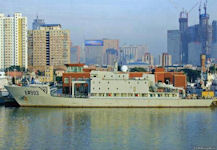 Dongyuan 03 wave-piercing catamaran