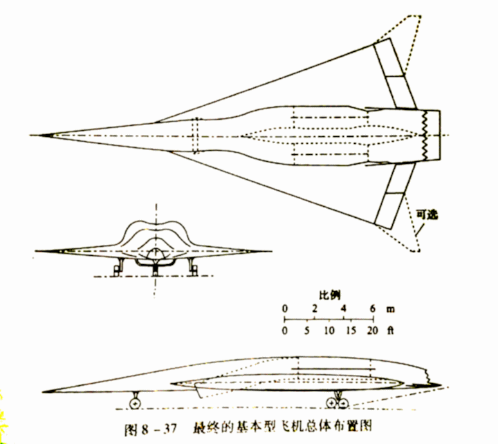 BZK-008 CH-91 WZ-8 Hypersonic Testbed