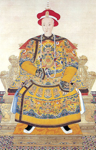 Manchu Emperor