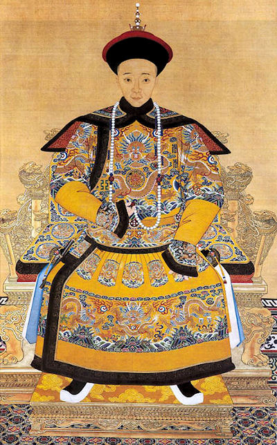 Manchu Emperor