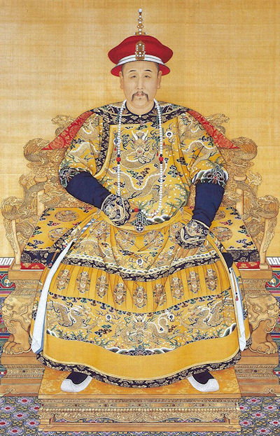 Manchu Emperor