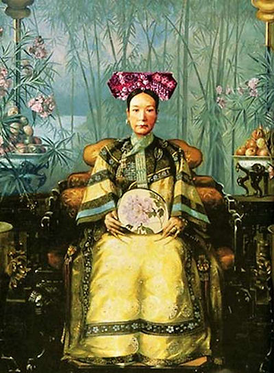 Dowager Empress Tz'u-hsi