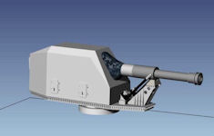 Chinese ElectroMagnetic Railgun [EMRG]