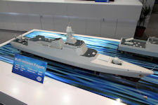 1500-ton Export Frigate