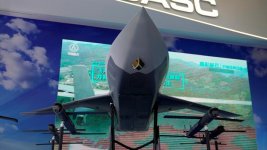 FH-97 Feihong-97 UCAV