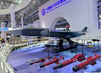 FH-97 Feihong-97 UCAV