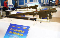 FN-16 MANPADS