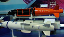 FT-1 GPS Guided bomb