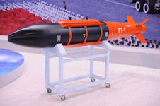 FT-1 GPS Guided bomb