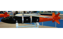 FT-2 GPS Guided bomb
