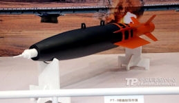 FT-3 GPS Guided bomb