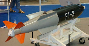 FT-3 GPS Guided bomb