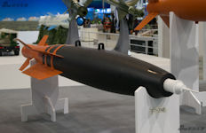 FT-1 GPS Guided bomb