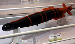 FT-1 GPS Guided bomb