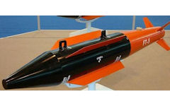 FT-5 GPS Guided bomb