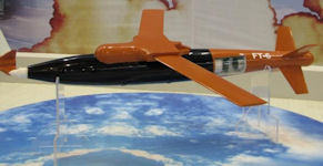 FT-6 GPS Guided bomb