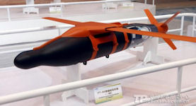 FT-6A GPS Guided bomb