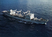 Fuqing Class (Replenishment Ships) (AOR)