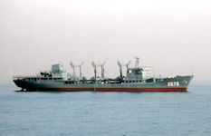 Fuqing Class (Replenishment Ships) (AOR)