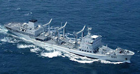Fuqing Class (Replenishment Ships) (AOR)