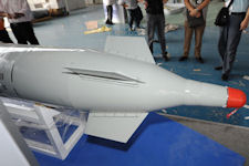GB1 500kg laser guided bomb