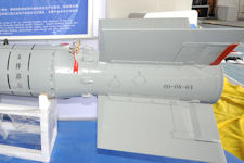 GB1 500kg laser guided bomb
