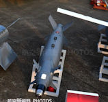 GB3 250kg laser guided bomb