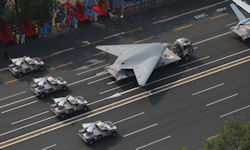 GJ-11 Drone - 01 Oct 2019