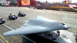 GJ-11 Drone - 01 Oct 2019