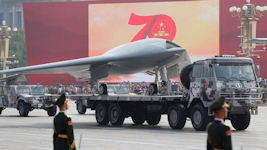 GJ-11 Drone - 01 Oct 2019
