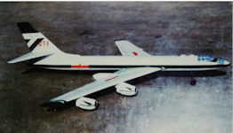 H-8 Bomber Project
