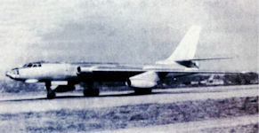 H-8 Bomber Project