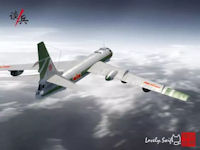 H-8 Bomber Project