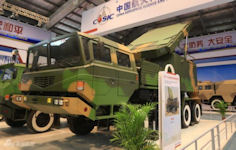 HQ-22 / FK-3 - Surface-to-Air Missile