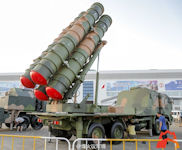 HQ-22 / FK-3 - Surface-to-Air Missile