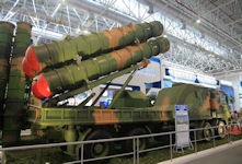 HQ-22 / FK-3 - Surface-to-Air Missile