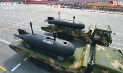 HSU001 AUV - 01 Oct 2019