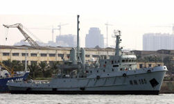 Hujiu Class (Auxiliary Ocean Tug)