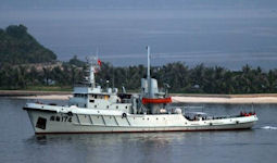 Hujiu Class (Auxiliary Ocean Tug)